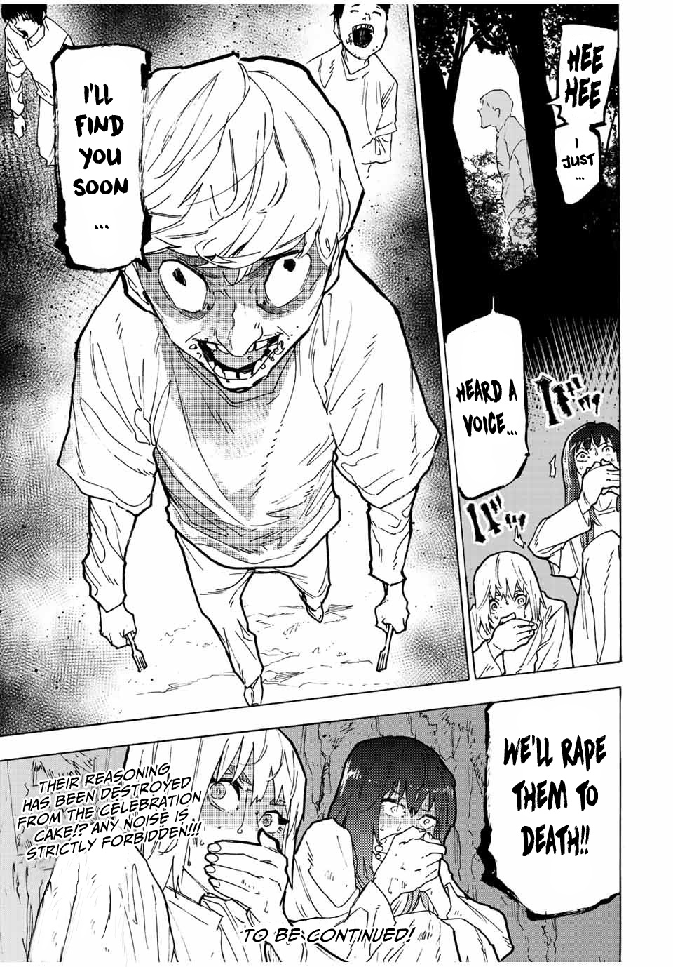 Juujika No Rokunin Chapter 118 27 Juujika No Rokunin Chapter 118 image 13